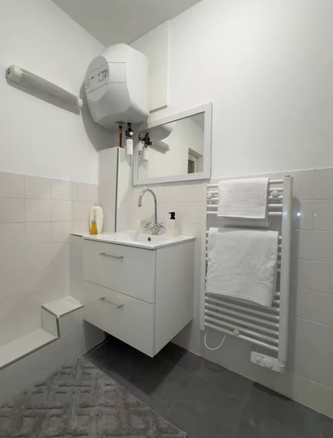 Appartement Sur Le Havre Exteriör bild