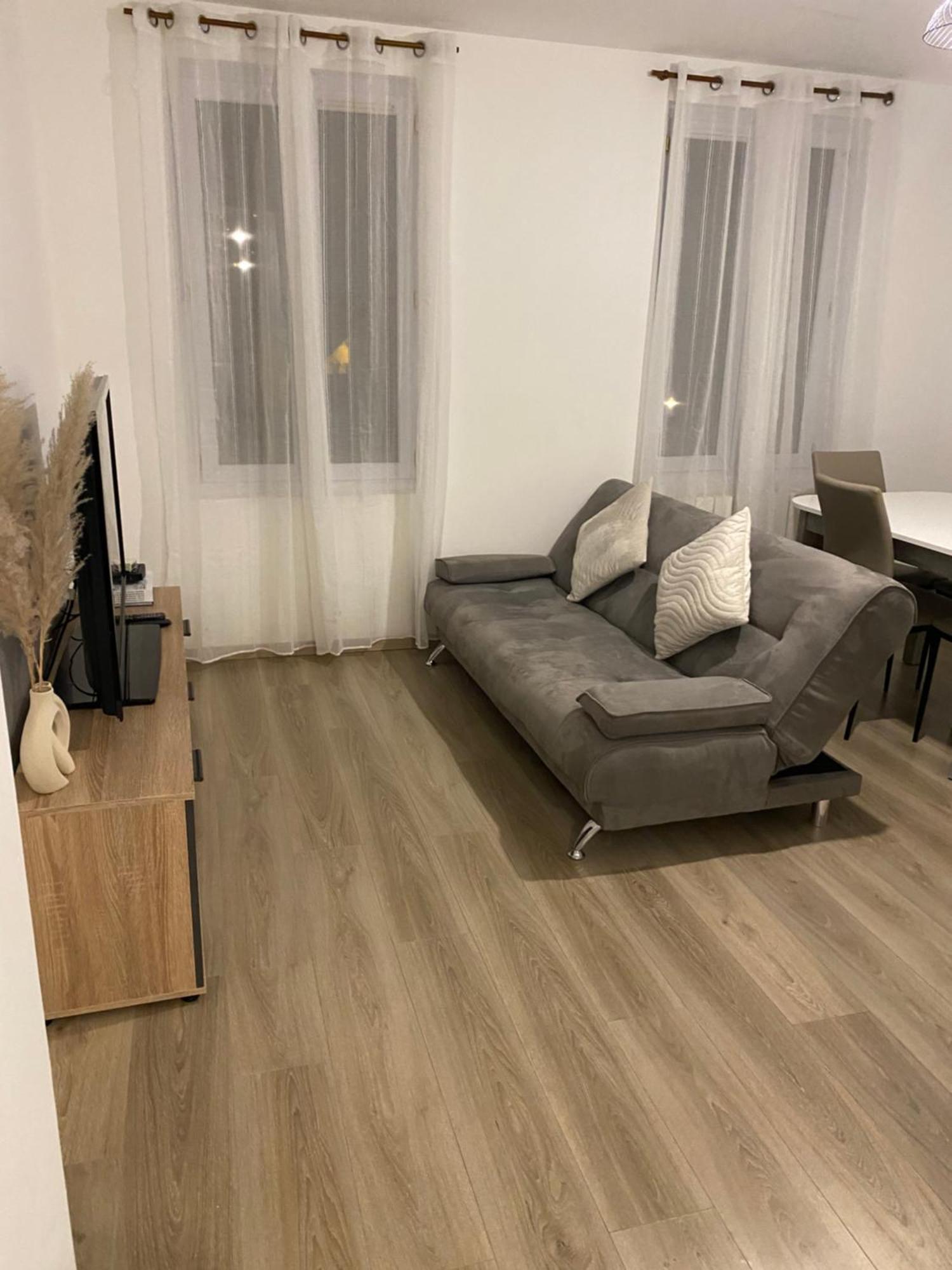 Appartement Sur Le Havre Exteriör bild